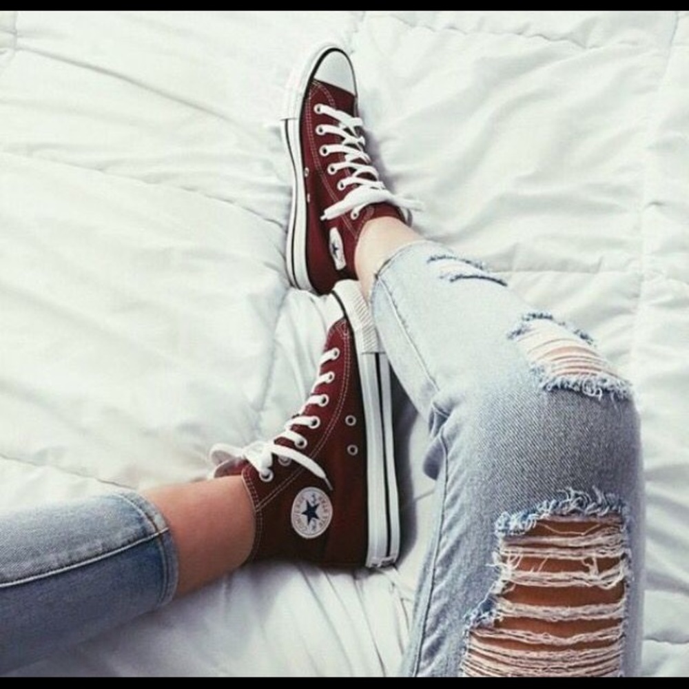 Converse Chuck Taylor High Tops